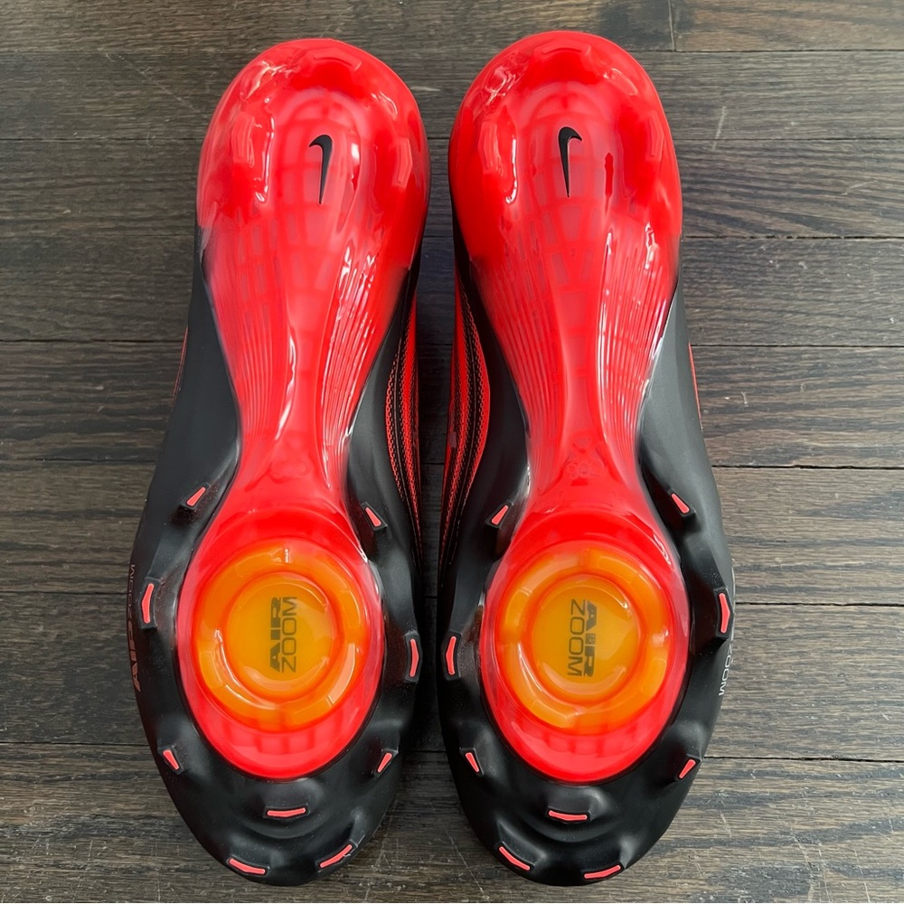 Nike Zoom Air Vapor Pro 1 ‘Bright Crimson’ HF9409-600 Size 10 - Picture 7 of 7